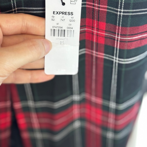 Express FULL suit - NEVER WORN full set - Picture 7 of 13